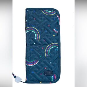 LUG Sleeper Cosmetic Brush Holder NWOT